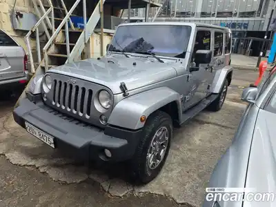 Jeep Wrangler 2015 2.8 автомат (гидро), миниатюра 2