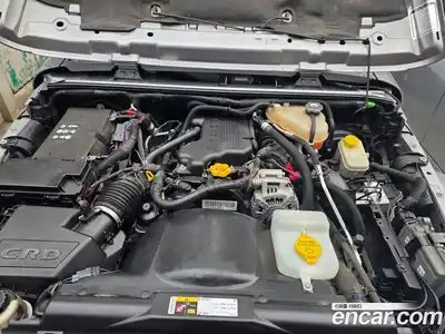 Jeep Wrangler 2015 2.8 автомат (гидро), миниатюра 4