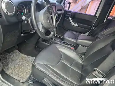 Jeep Wrangler 2015 2.8 автомат (гидро), миниатюра 8
