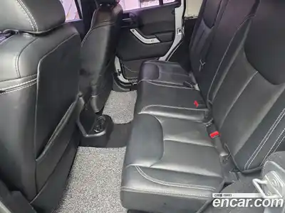 Jeep Wrangler 2015 2.8 автомат (гидро), миниатюра 10