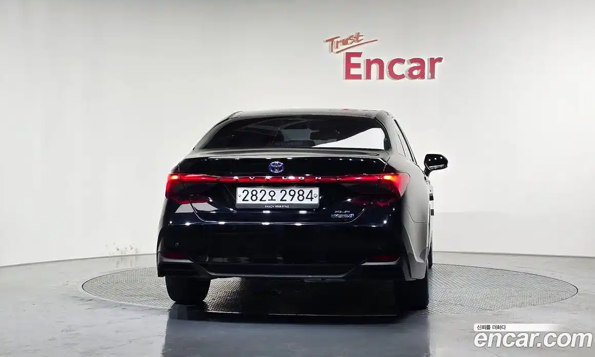 Toyota Avalon 2019 2.5 автомат (гидро), фото 4 Toyota Avalon 2019 2.5 автомат (гидро), фото 4
