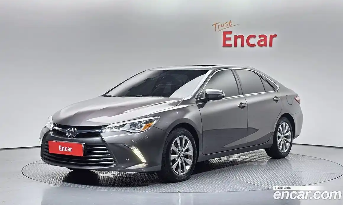 Toyota Camry 2017 2.5 автомат (гидро), фото 1 Toyota Camry 2017 2.5 автомат (гидро), фото 1