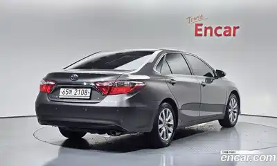 Toyota Camry 2017 2.5 автомат (гидро), миниатюра 2 Toyota Camry 2017 2.5 автомат (гидро), миниатюра 2