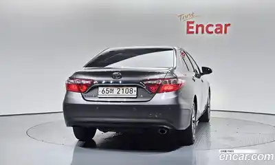 Toyota Camry 2017 2.5 автомат (гидро), миниатюра 4 Toyota Camry 2017 2.5 автомат (гидро), миниатюра 4