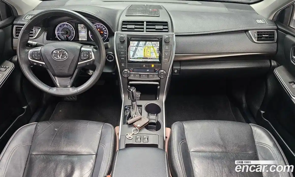 Toyota Camry 2017 2.5 автомат (гидро), фото 7 Toyota Camry 2017 2.5 автомат (гидро), фото 7