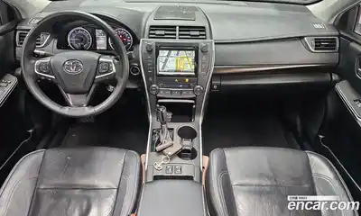 Toyota Camry 2017 2.5 автомат (гидро), миниатюра 7 Toyota Camry 2017 2.5 автомат (гидро), миниатюра 7