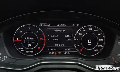 Audi A4 2018 2.0 автомат (гидро), миниатюра 11