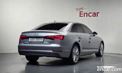Audi A4 2018 2.0 автомат (гидро), миниатюра 2