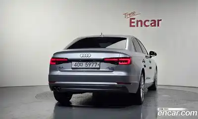 Audi A4 2018 2.0 автомат (гидро), миниатюра 4