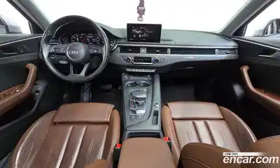 Audi A4 2018 2.0 автомат (гидро), миниатюра 10