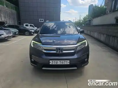 Honda Pilot, 2019, 162 006 км