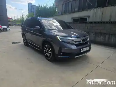 Honda Pilot 2019 3.5 автомат (гидро), миниатюра 2