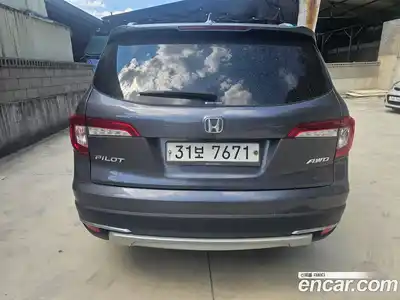 Honda Pilot 2019 3.5 автомат (гидро), миниатюра 4
