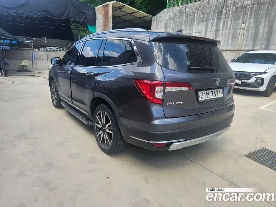 Honda Pilot 2019 3.5 автомат (гидро), фото 5