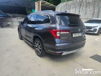 Honda Pilot 2019 3.5 автомат (гидро), миниатюра 5
