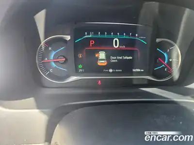 Honda Pilot 2019 3.5 автомат (гидро), миниатюра 7