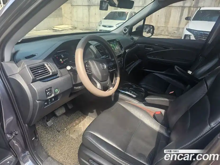Honda Pilot 2019 3.5 автомат (гидро), фото 8