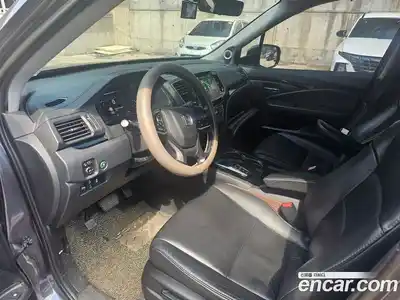 Honda Pilot 2019 3.5 автомат (гидро), миниатюра 8