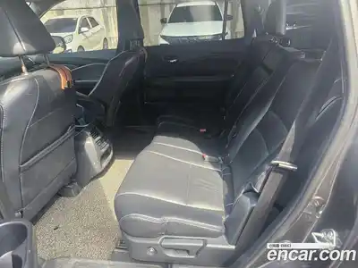 Honda Pilot 2019 3.5 автомат (гидро), миниатюра 9