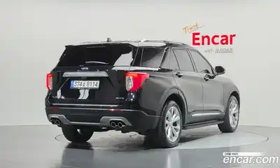 Ford Explorer 2022 3.0 автомат (гидро), миниатюра 2