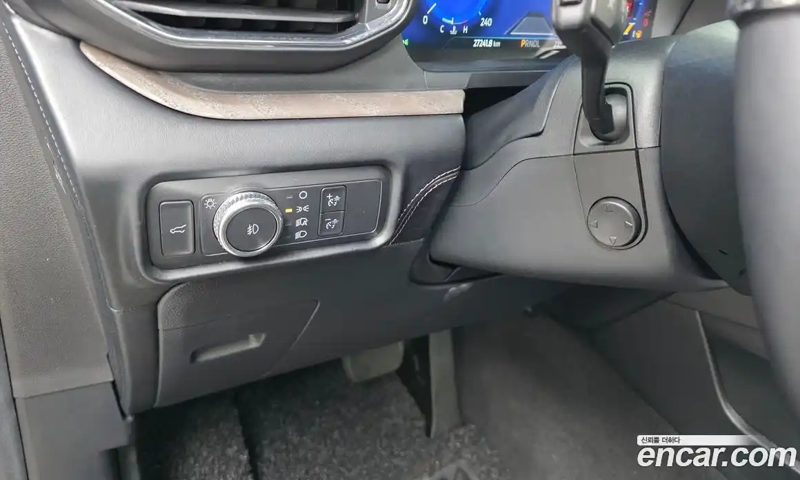 Ford Explorer 2022 3.0 автомат (гидро), фото 29
