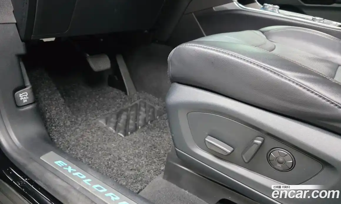 Ford Explorer 2022 3.0 автомат (гидро), фото 31