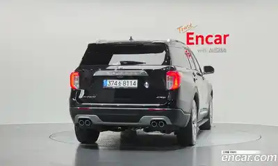 Ford Explorer 2022 3.0 автомат (гидро), миниатюра 4