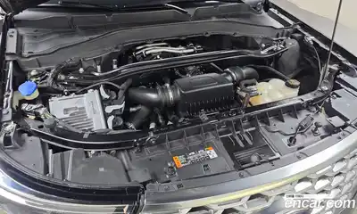 Ford Explorer 2022 3.0 автомат (гидро), миниатюра 6