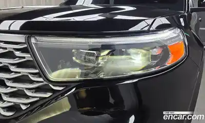 Ford Explorer 2022 3.0 автомат (гидро), миниатюра 8
