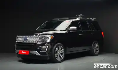 Ford Expedition, 2021, 56 563 км