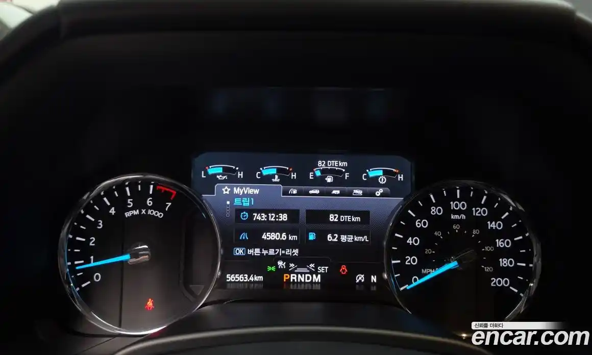 Ford Expedition 2021 3.5 автомат (гидро), фото 11
