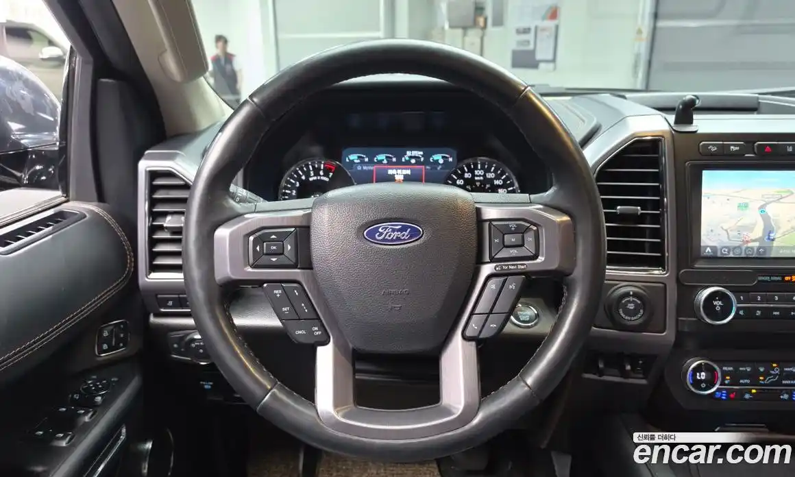 Ford Expedition 2021 3.5 автомат (гидро), фото 20
