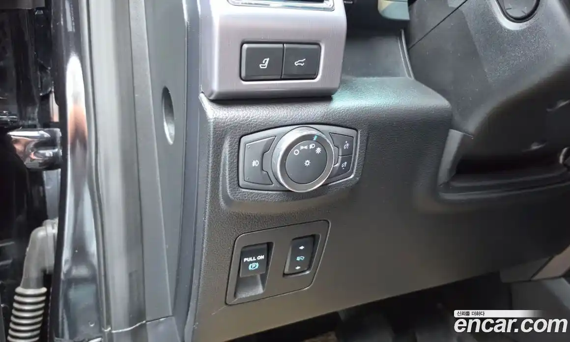 Ford Expedition 2021 3.5 автомат (гидро), фото 26