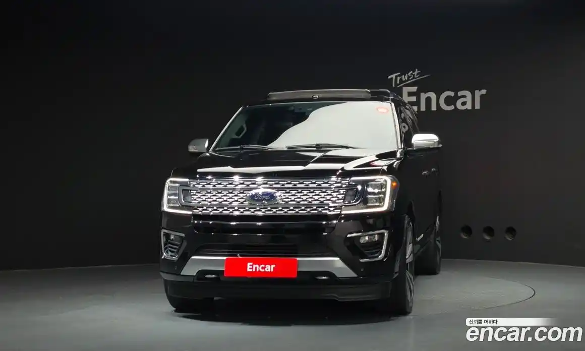 Ford Expedition 2021 3.5 автомат (гидро), фото 3