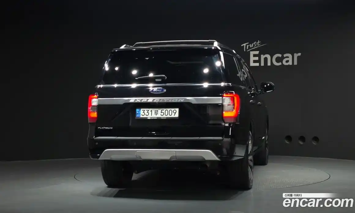 Ford Expedition 2021 3.5 автомат (гидро), фото 4