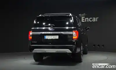 Ford Expedition 2021 3.5 автомат (гидро), миниатюра 4