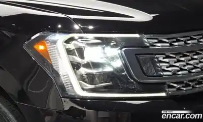 Ford Expedition 2021 3.5 автомат (гидро), миниатюра 8