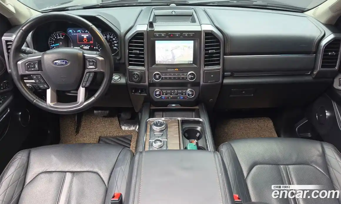 Ford Expedition 2021 3.5 автомат (гидро), фото 10