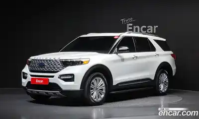 Ford Explorer, 2021, 67 134 км