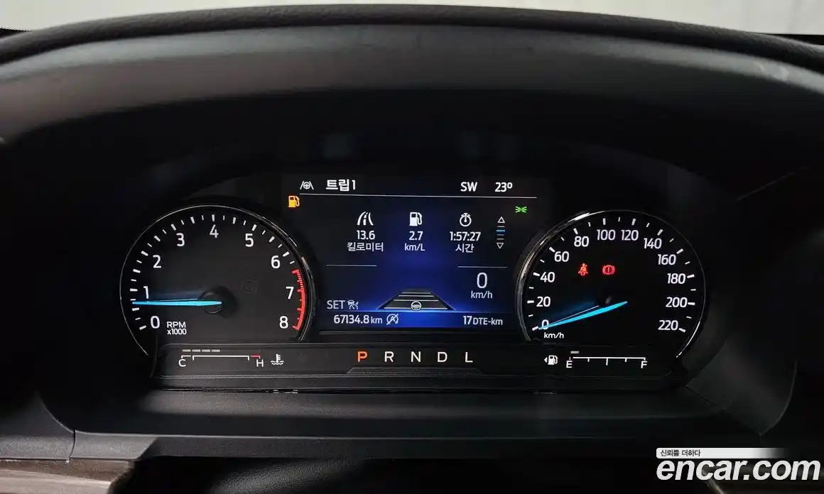 Ford Explorer 2021 2.3 автомат (гидро), фото 11