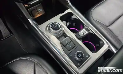 Ford Explorer 2021 2.3 автомат (гидро), миниатюра 12