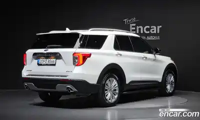 Ford Explorer 2021 2.3 автомат (гидро), миниатюра 2