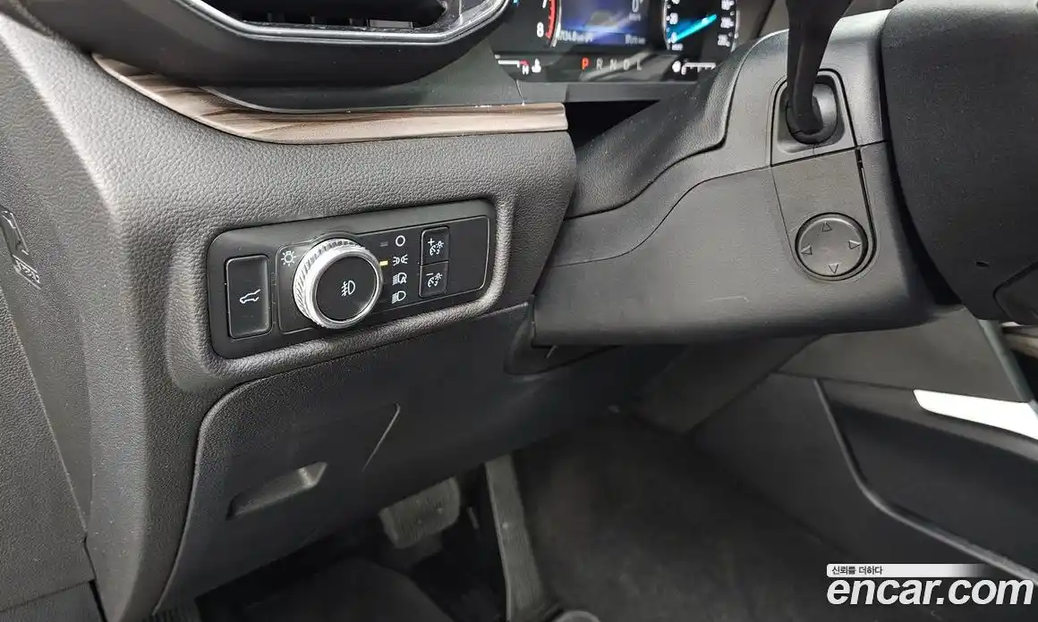 Ford Explorer 2021 2.3 автомат (гидро), фото 23