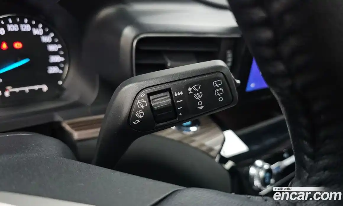 Ford Explorer 2021 2.3 автомат (гидро), фото 24