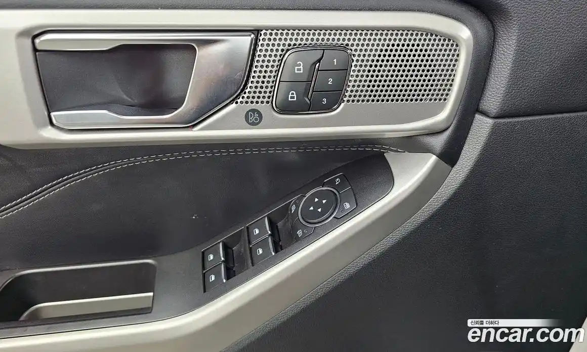 Ford Explorer 2021 2.3 автомат (гидро), фото 25
