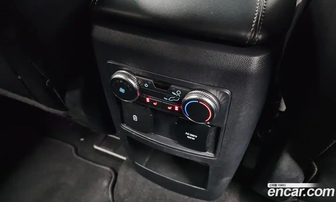 Ford Explorer 2021 2.3 автомат (гидро), фото 29