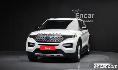 Ford Explorer 2021 2.3 автомат (гидро), миниатюра 3