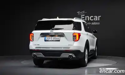 Ford Explorer 2021 2.3 автомат (гидро), миниатюра 4