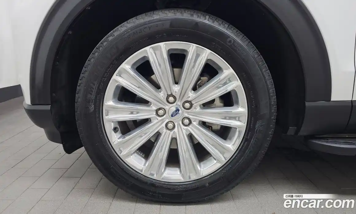 Ford Explorer 2021 2.3 автомат (гидро), фото 5