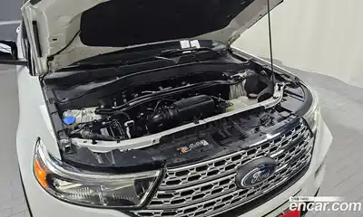 Ford Explorer 2021 2.3 автомат (гидро), миниатюра 6